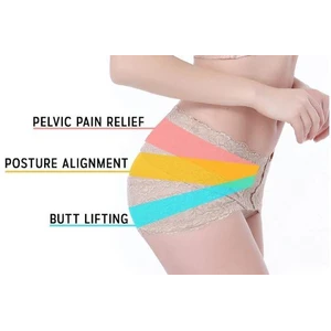 Hip-Up Pelvis Correction Belt