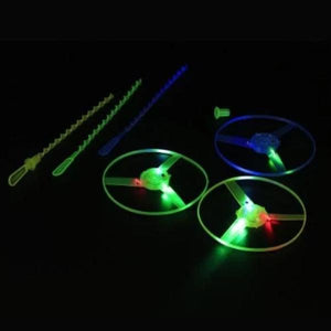 Alien's Flying Object - Flash Flyer Magic Disc for Kids - MekMart