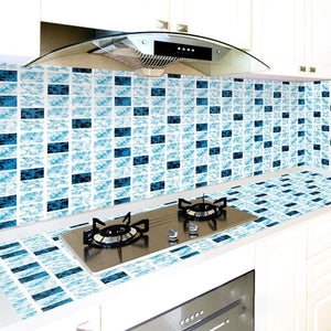 Kitchen high temperature oil-proof stickers - MekMart