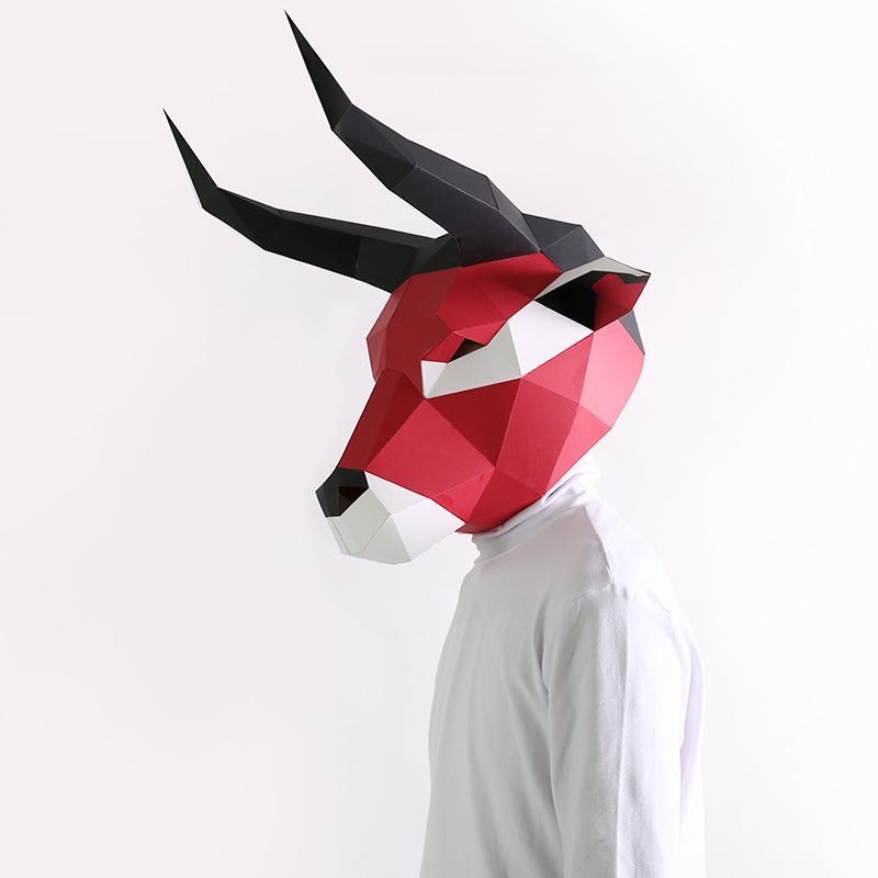 DIY Animal Mask