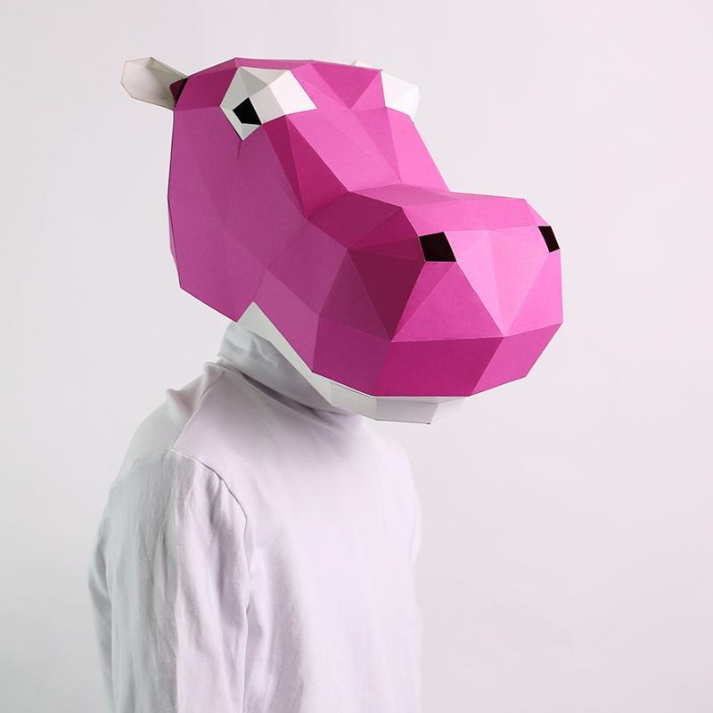 DIY Animal Mask