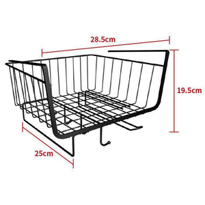 Hanging Basket Storage Rack