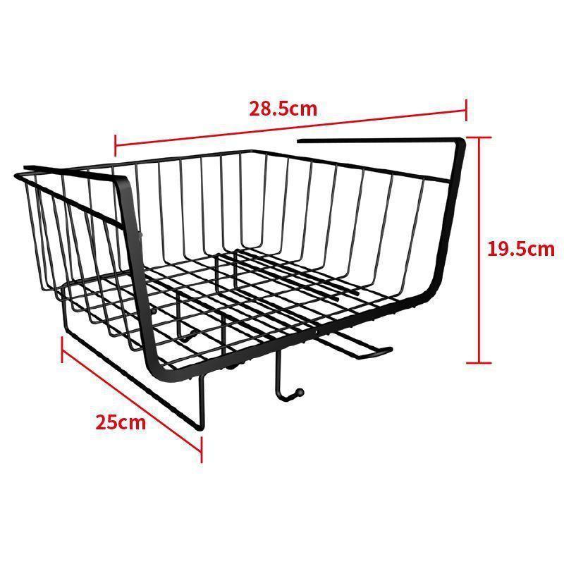 Hanging Basket Storage Rack