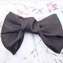 Beautiful Girls' Silk Bow Barrette Hair Clips - MekMart
