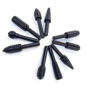 Domom® Premium Rotary Rasps Wood Set(10 pcs per set) - MekMart