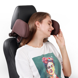 Car Seat Headrest Pillow