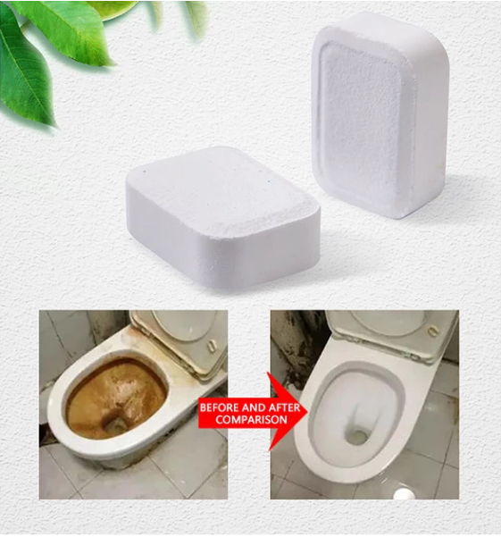 Automatic toilet cleaner - MekMart