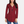 Women Tassel Zipper V Neck Long Sleeve Casual Loose T-Shirt