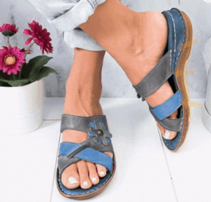 Women's Summer Floral Comfortable Sandals Update Version