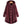 2020 High-end Fashion Irregular Plush Hooded Jacket Warm Coat