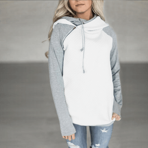 Women Hoodies Long Sleeve Casual Sweatshirt Pullovers