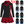 Casual Color Block Pencil High Neckline Bodycon Dress