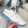 Women's Breathable Knitted Comfortable Sneakers