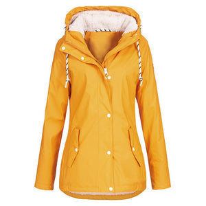 2020 Women's Waterproof Warm Hooded Winter Coat