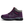 Women's winter thermal villi leather platform fashion high top boots