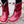 Womens Leather Booties Winter Snow Casual Boots