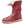 Womens Leather Booties Winter Snow Casual Boots