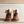 Womens Leather Booties Winter Snow Casual Boots