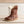 Womens Leather Booties Winter Snow Casual Boots