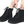Women's Winter Boots Lace-up Cotton Warm Fur Ankle Boots Flat Cute Plus Size Booties