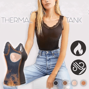 2020 Women's Thermal Lace Tank