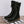 Women's Zipper Lace-up Fashion Casual Suede Thick Warm Boots