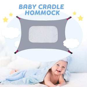 Baby Cradle Hammock - MekMart