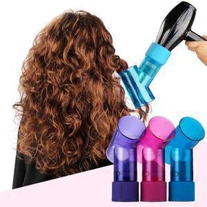2020 Magic Hair Roller Drying Diffuser
