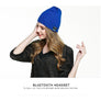 Bluetooth Headphone Hat - MekMart