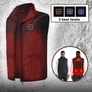 Unisex Warming Heated Vest(Free shipping) - MekMart