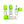 USB Rechargeable AA Battery 1450mAh/PC 2PCs Per Pack - MekMart
