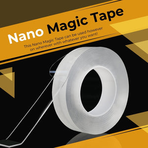 Nano Magic Tape - MekMart