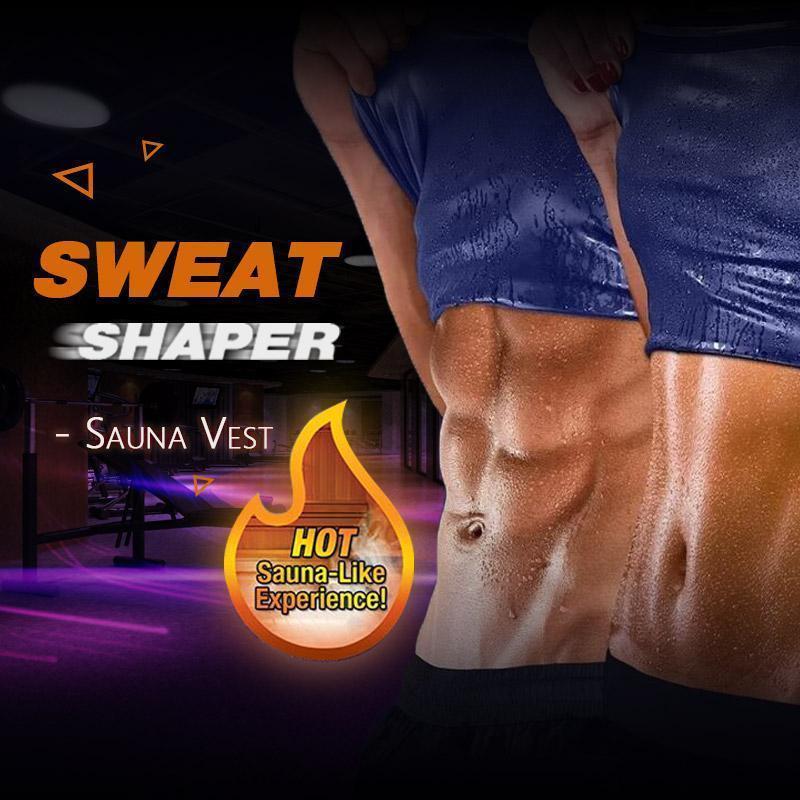 Sweat Shaper - Sauna Vest - MekMart