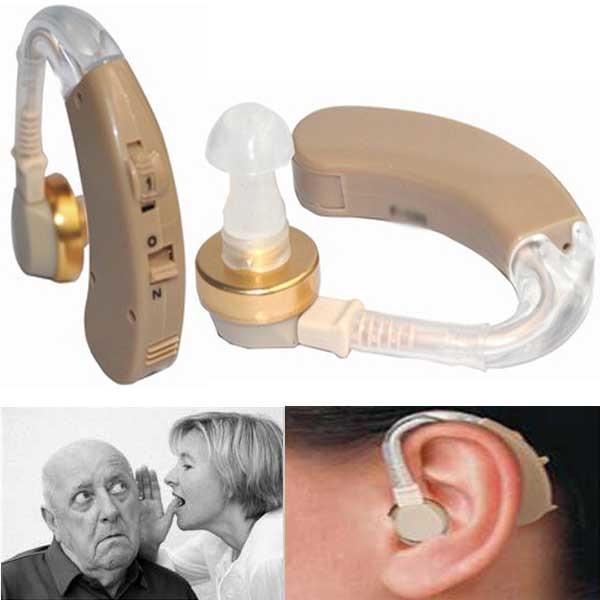 Hearing Booster Aid Kit