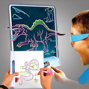 Magic 3D Drawing Board Kit - MekMart