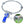 Folding Ring-Shaped Pet Grooming Shower - MekMart