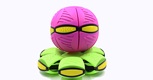 UFO Magic Ball