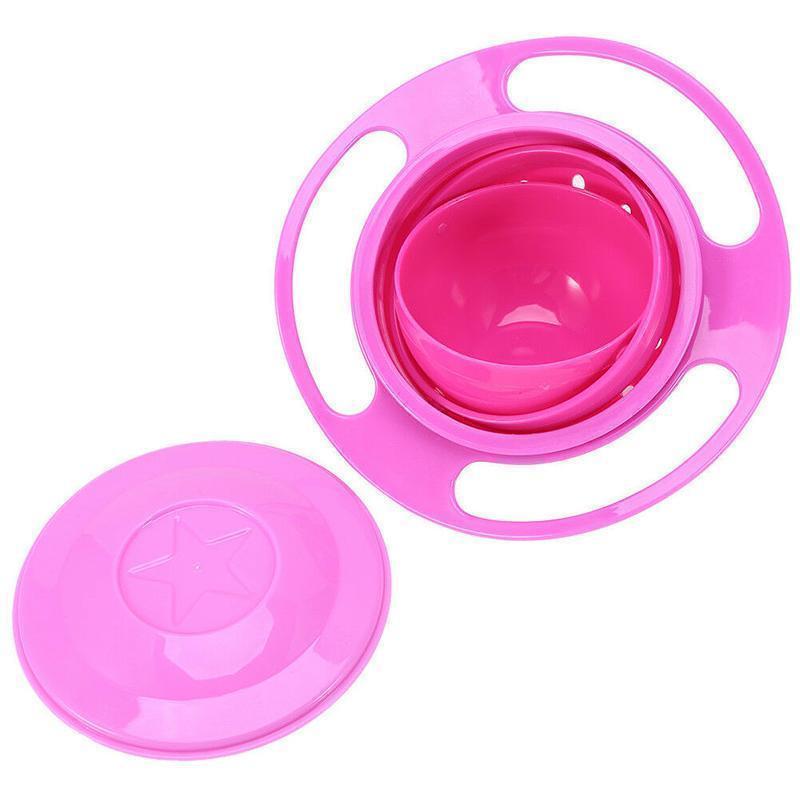 Baby Universal Gyro Bowl (3 Colors) - MekMart