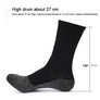 35ºF Below Ultimate Comfort Socks, 3 pairs in Black - MekMart