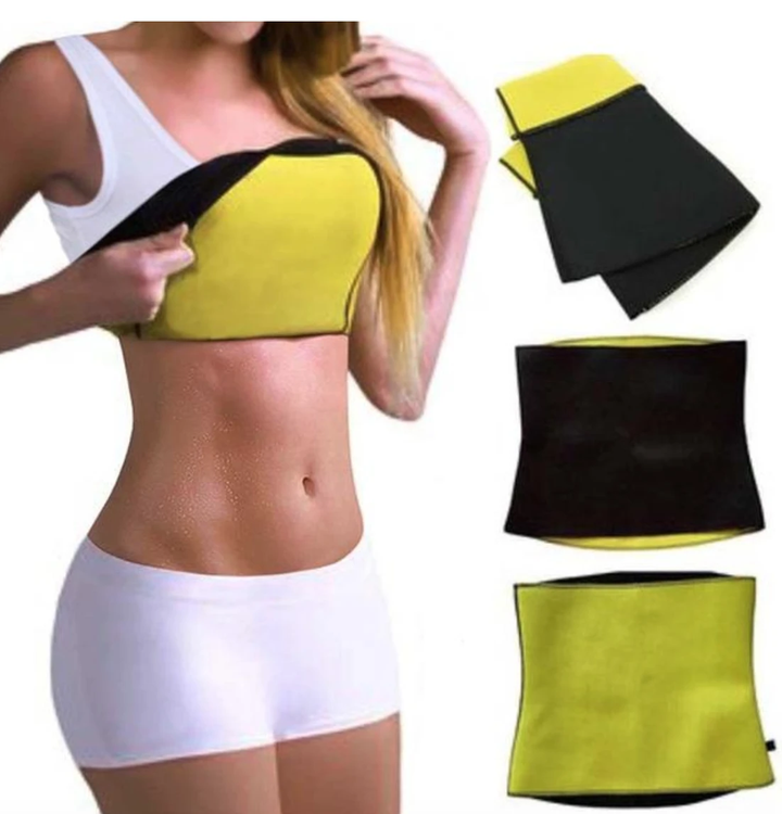 Hot Slimming Unisex Waist Belt