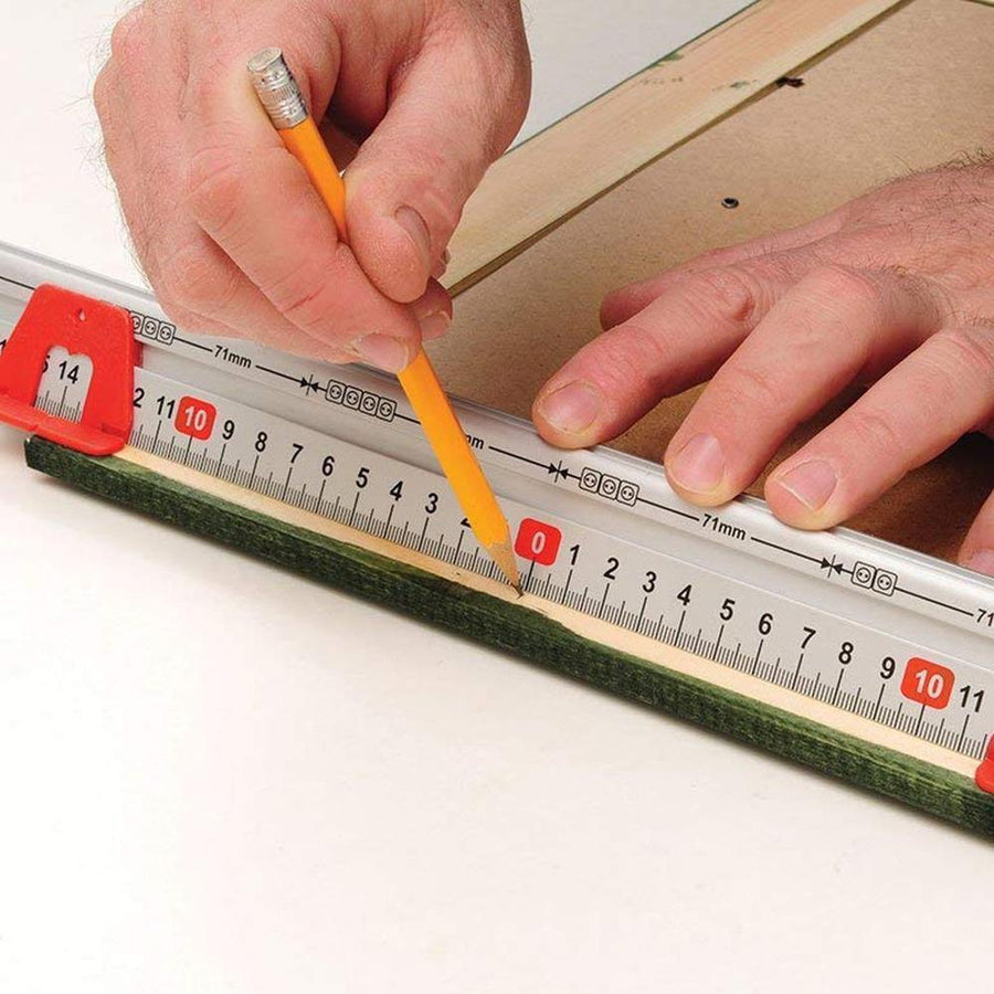 Domom®Multi-functional Ruler of Horizontal Calibration - MekMart