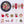 Christmas Hat Jewelry Nails Art Decorations, Buy 2, Free Shipping - MekMart