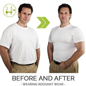 THE ULTRA-DURABLE BODY TONING SHIRT