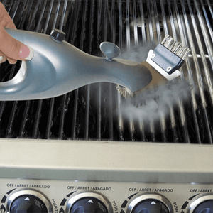 2020 BBQ Vapor Cleaner Brush