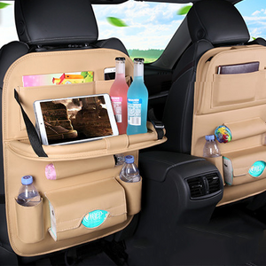 Last Day Promotion -Car Seat Back Organizer - MekMart