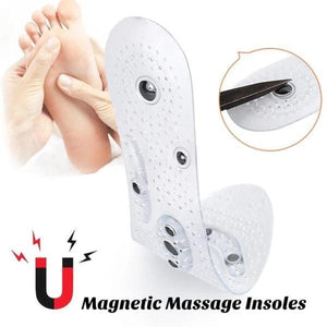 Heaven's Sole (Magnetic Acupuncture Massaging Insole) Buy 1 Get 1 Free - HeavensHeart