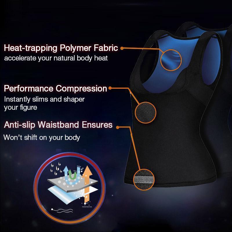 Sweat Shaper - Sauna Vest - MekMart