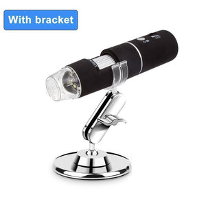 Domom® USB Digital Microscope LED PC-Connectable Digital - MekMart