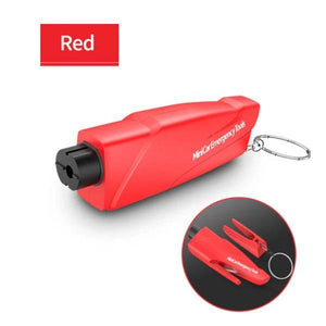 Multi-Function Mini Car Emergency Tool