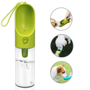 Outdoor Portable Pet Water Bottle - MekMart
